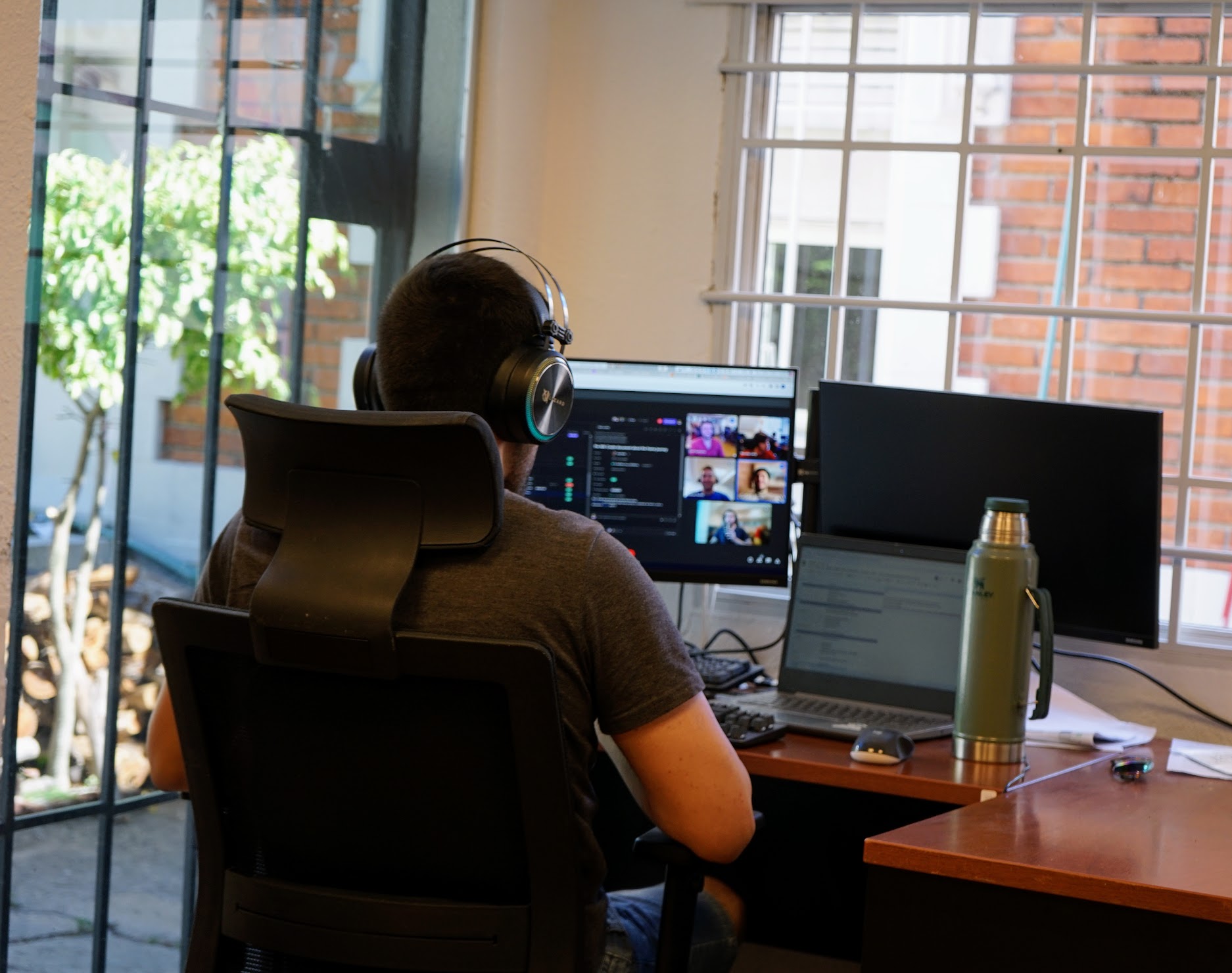 Remote Work
