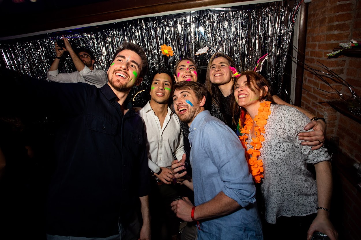 Qualabs Party