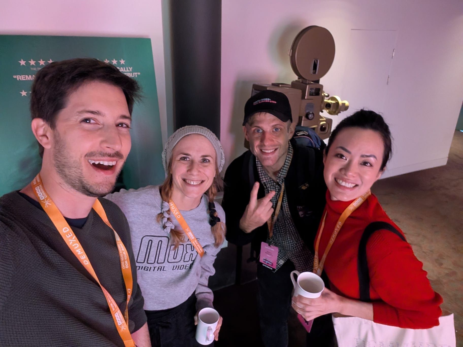 Demuxed 2025