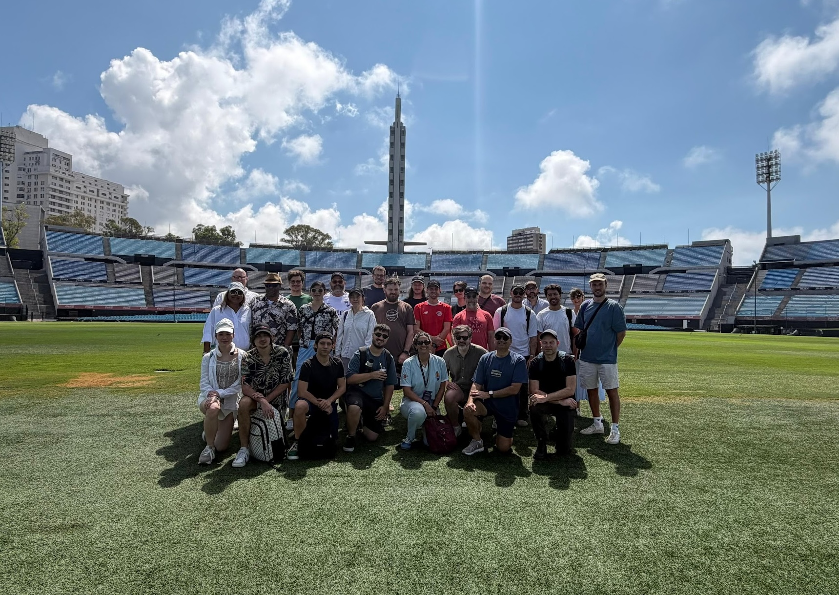 Estadio Centenario