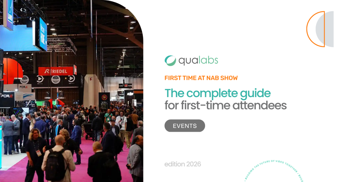 First time at NAB Show: the complete guide for first-time attendees (2026)