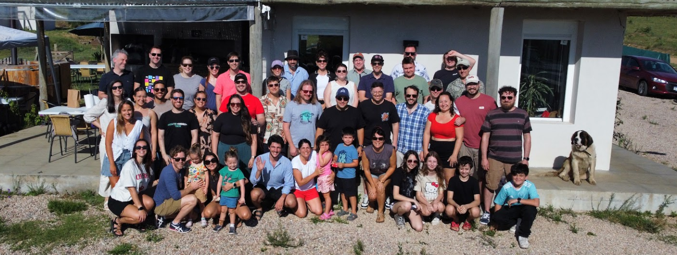 Summer Camp guests