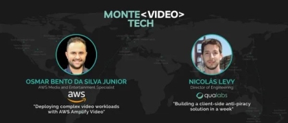 MonteVIDEO Tech Meetup - August 2021