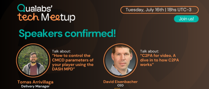 Qualabs' Tech Meetup |