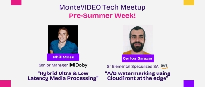 MonteVIDEO Tech Meetup - Summer Camp 2024 Special Edition