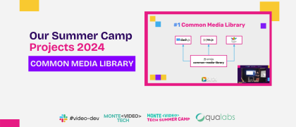 Summer Project 2024 | DEMO Common Media Library