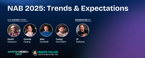 🧉 Mate Talk | Nab 2025: Trends & Expectations