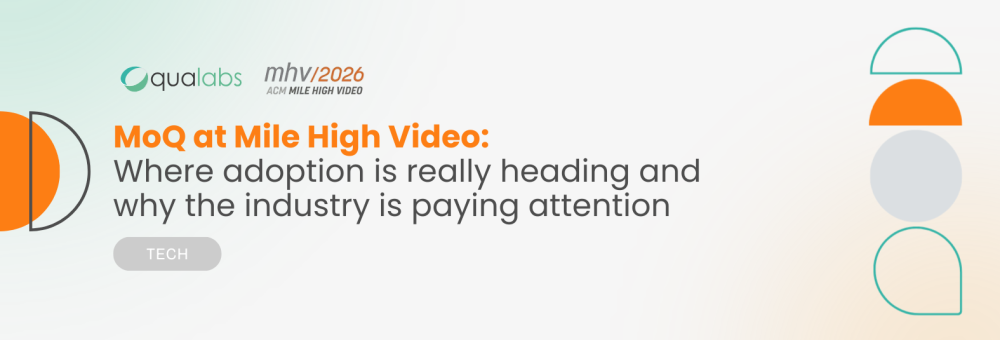 MoQ at MHV: Where adoption is really heading and why the industry is paying attention