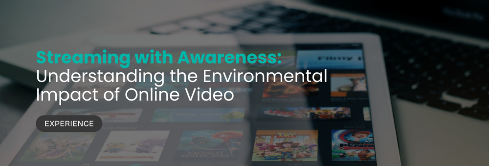 Streaming with Awareness: Understanding the Environmental Impact of Online Video