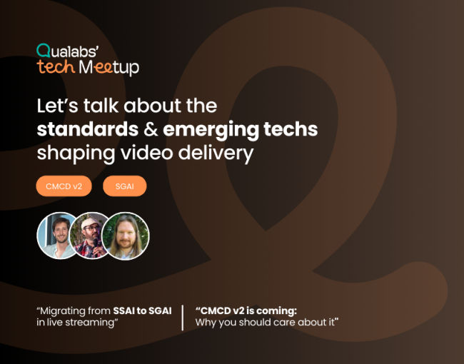 Why CMCD v2 and SGAI shape the next era of video delivery