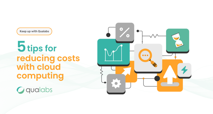 5 tips for reducing costs with cloud computing