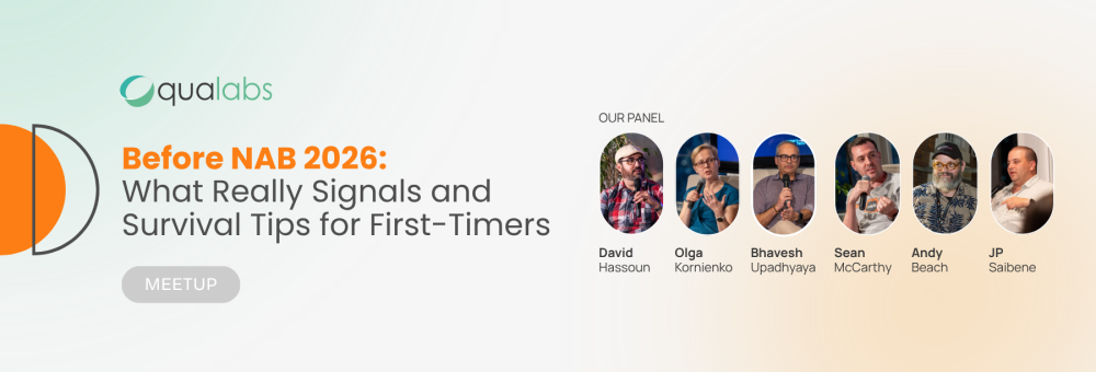 Before NAB 2026: What Really Signals and Survival Tips for First-Timers