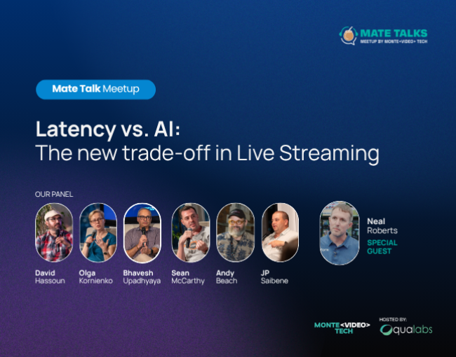 Latency vs. AI: The Real Trade-Off in Live Streaming