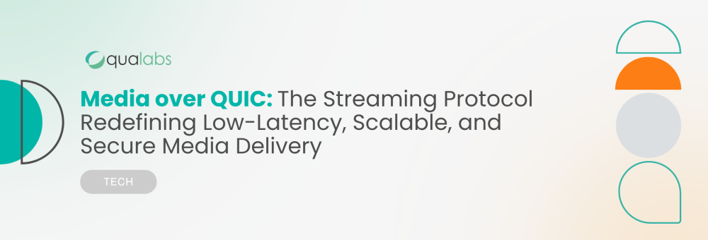 Media over QUIC (MoQ): The Streaming protocol redefining low-Latency, scalable, and secure media delivery