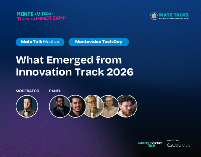 What Emerged from Innovation Track 2026