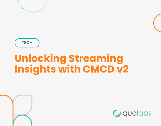 Unlocking Streaming Insights with CMCD v2