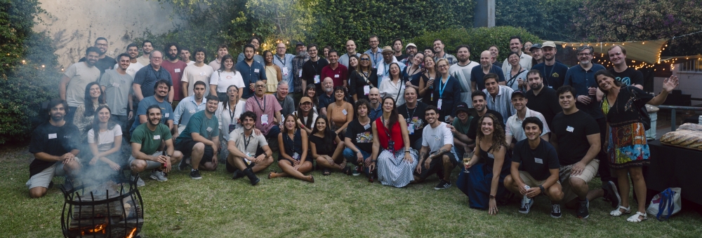 Summer Camp 2026: When a community finds its home