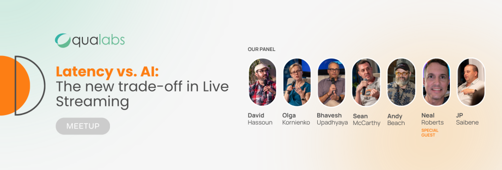 Latency vs. AI: The Real Trade-Off in Live Streaming