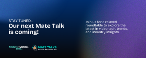 🧉 Mate Talk | Save the date